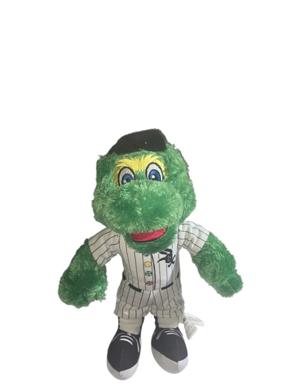 Forever Collectibles Southpaw Chicago White Sox 14” Plush Mascot